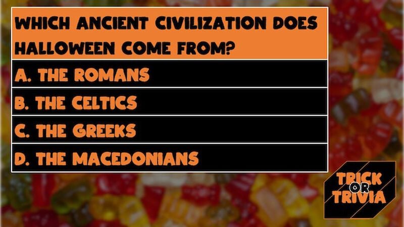 Trick or Trivia